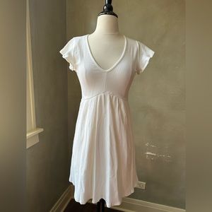 NWT White Summer Dress